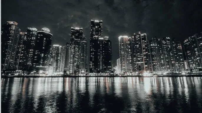 中文色情 - 城市之光：霓虹背后的人间烟火